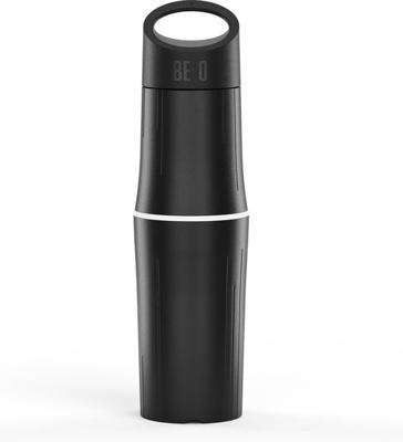 BE O - Waterfles - BE O Bottle Onyx Black BE O - Waterfles - BE O Bottle Onyx Black