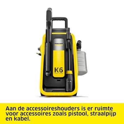 Hogedrukreiniger KARCHER K 6 Comfort Premium Home (1.324-904.0)
