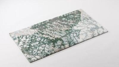 Abyss Abyss & Habidecor Monoke Badmat 70X120 210 Aqua