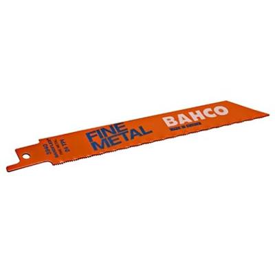 Bahco 3940-150-24-ST-5P Reciprozaagblad Sandflex bimetaal, 150 mm, 24 TPI, St Zaagbladlengte 150 mm 5 stuk(s)