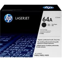 HP toner 64A, 10 000 pagina's, OEM CC364A, zwart - thumbnail