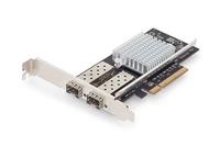 Digitus DN-10162 Netwerkkaart 10 GBit/s PCI-Express - thumbnail