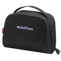 Klickfix Rixen & kaul stuurtas "baggy" handlebar bag r&k baggy no bracket black - thumbnail