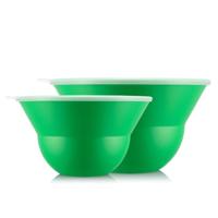 Mengschaal Bodum Topee Groen 3 L 4,9 L 2 Stuks - thumbnail