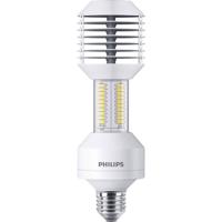 Philips LED 81115300 LED-lamp Energielabel D (A - G) E27 35 W = 70 W Warmwit (Ø x l) 61 mm x 200 mm 1 stuk(s) - thumbnail