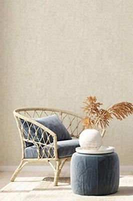 Livingwalls New Walls crème behang | 374234