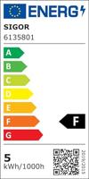 LED E14 Filamentlamp Kopspiegel 4,5 Watt - 2700K - Dimbaar - thumbnail
