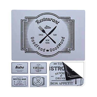 Diversen Placemat dubbelzijdig