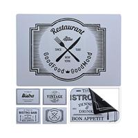 Diversen Placemat dubbelzijdig - thumbnail