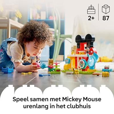 LEGO Disney Mickey Mouse clubhuis 10465