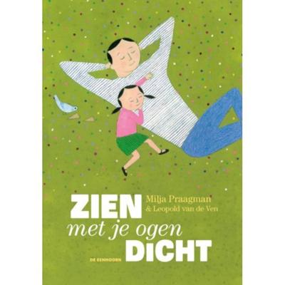 Zien met je ogen dicht (Hardback)