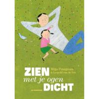 Zien met je ogen dicht (Hardback) - thumbnail
