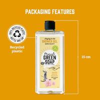 Marcel&apos;s Green Soap Shower gel - vanille & kersenbloesem - 300ml - thumbnail