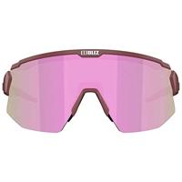 BLIZ breeze small brown w rose multi - sports glasses - thumbnail