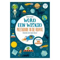 Rebo Publishers Meetkunde in de ruimte - wiskid - thumbnail