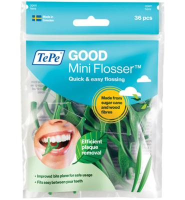 Tepe Good Miniflosser 36 Stuks
