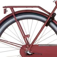 Cortina achterdrager u4 family d57 rose matt - thumbnail