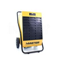 Master Climate Solutions DH 44 Bouwdroger 615 m³ 610 W 1.7 l/h Geel/zwart (reflecterend) - thumbnail