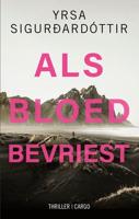 Als bloed bevriest - Yrsa Sigurdardottir - ebook - thumbnail