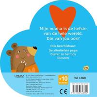 De allerliefste mama (Hardback) - thumbnail