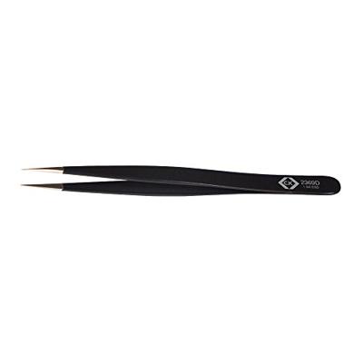 C.K T2369D Pincet ESD 1 SA-ESD Spits, slank, fijn 120 mm