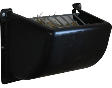 Hay Slow Feeder 140 ltr KS, good for 8 kg Hay