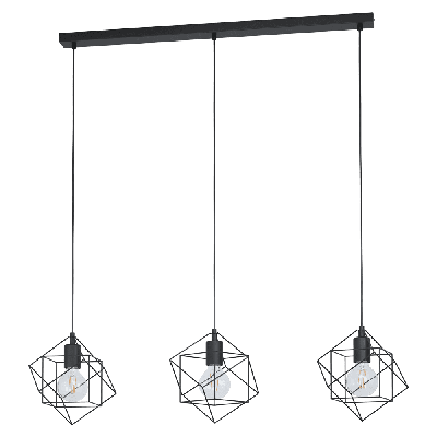 Eglo Eetkamer hanglampStraiton - 43361