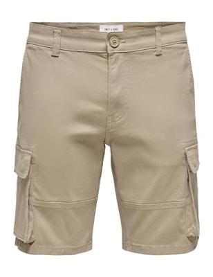 Only & Sons Cam Stage Cargo Short