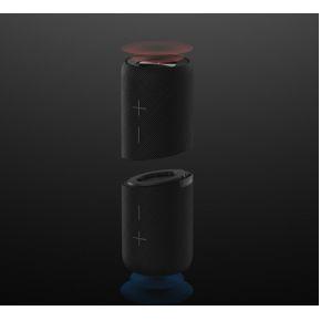 Hama Bluetooth®-luidspreker Twin 2.0 Waterdicht 20 W Zwart