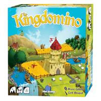 Geronimo Games Kingdomino bordspel - thumbnail