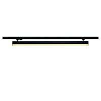 SLV SIGHT TRACK LED-railspot 3-fasig LED vast ingebouwd 37 W Zwart - thumbnail