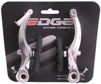 Edge V-brake voor compleet aluminium zilver - thumbnail