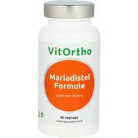 Vitortho Mariadistel Formule Vegicaps - thumbnail