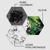 Garnier SkinActive AHA + BHA Charbon Serum Masker - thumbnail