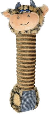 Hondenspeelgoed Pluche Langnek - 30 cm 13.5 x 7 x 30 cm Flamingo Multicolor Hondenspeelgoed Pluche Langnek - 30 cm 13.5 x 7 x 30 cm Flamingo Multicolor