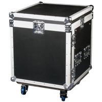 DAP RCA-DD8TOP Slant flightcase 8+10 HE - thumbnail