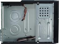Inter-Tech IT-607 Desktop Zwart - thumbnail