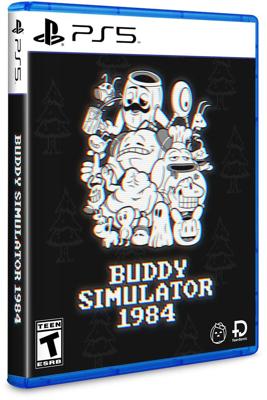Buddy Simulator 1984 (Limited Run Games)