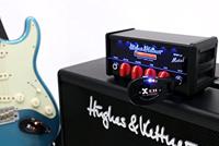 Xvive U2 Silver draadloos gitaarsysteem - thumbnail