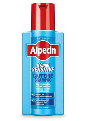 Alpecin Cafeïne Shampoo Hybrid