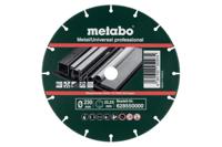 Metabo 628550000 Diamanten doorslijpschijf 230 mm 1 stuk(s) Metaal (verzinkt) - thumbnail