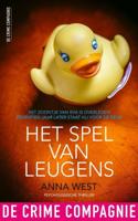 Het spel van leugens - Anna West - ebook - thumbnail