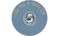 PFERD TOOLS CD 50 A 600 CK 42755060 Schuurblad Korrelgrootte (num) 600 (Ø) 50 mm 100 stuk(s) - thumbnail