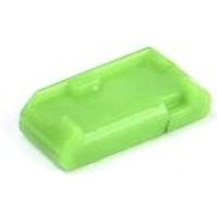 Smartkeeper MUL04P1GN Micro-USB-B-poortslot Set van 10 stuks Groen Zonder sleutel - thumbnail