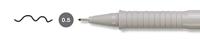 Faber Castell FC-166004 Tekenpen Ecco Pigment 4-delig Etui - thumbnail