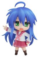 Lucky Star Nendoroid Action Figure Konata Izumi 2.0 10 cm - thumbnail
