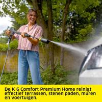 Hogedrukreiniger KARCHER K 6 Comfort Premium Home (1.324-904.0) - thumbnail