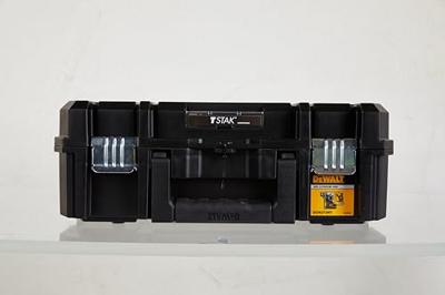 DeWALT DCH273NT Accu combihamer SDS-Plus 2,1J 18V XR Basic Body in TSTAK - thumbnail