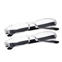 Leesbril 2 stuks op kaart, sterkte +3.50 - thumbnail