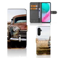 Samsung Galaxy M54 | Telefoonhoesje met foto | Vintage Auto - thumbnail